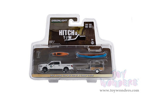 Greenlight - Hitch & Tow Series 23 (1/64 scale diecast model car, Asstd.) 32230/24
