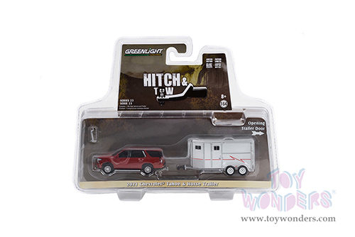 Greenlight - Hitch & Tow Series 23 (1/64 scale diecast model car, Asstd.) 32230/24