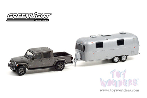 Greenlight - Hitch & Tow Series 23 (1/64 scale diecast model car, Asstd.) 32230/24