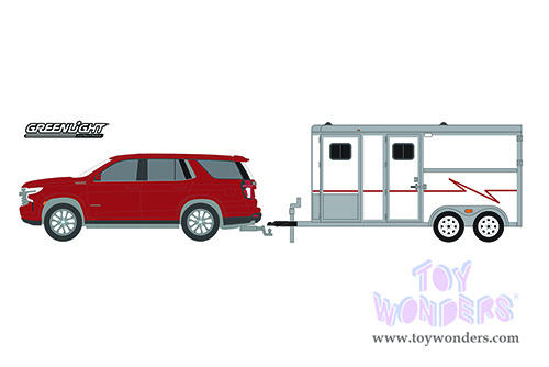 Greenlight - Hitch & Tow Series 23 (1/64 scale diecast model car, Asstd.) 32230/24