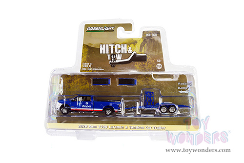 Greenlight - Hitch & Tow Series 25 (1/64 scale diecast model car, Asstd.) 32250/24