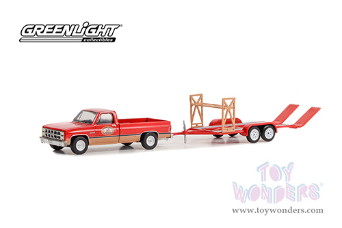 Greenlight - Hitch & Tow Series 25 (1/64 scale diecast model car, Asstd.) 32250/24