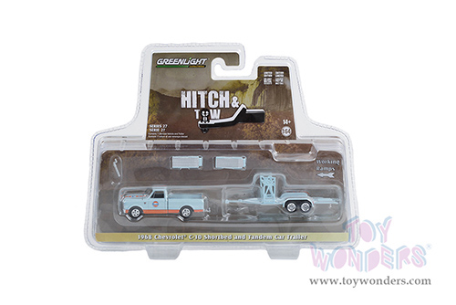 Greenlight - Hitch & Tow Series 27 (1/64 scale diecast model car, Asstd.) 32270/24