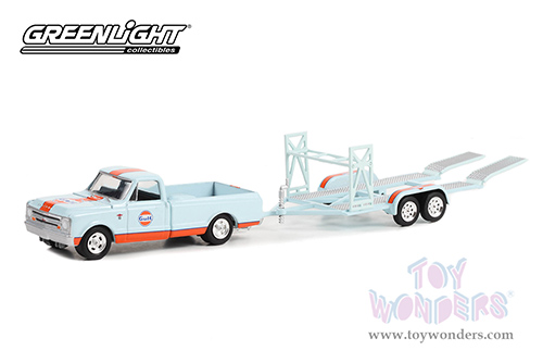 Greenlight - Hitch & Tow Series 27 (1/64 scale diecast model car, Asstd.) 32270/24