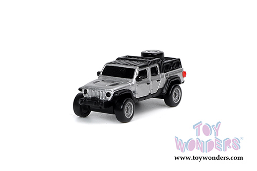 Jada Toys Nano Hollywood Rides | Fast & Furious 9 3-Pack (1/65, diecast model car, Asstd.) 32481