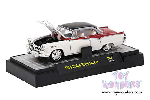 Castline M2 Machines - Auto-Thentics Release 43 (1/64 scale diecast model car, Asstd.) 32500/43