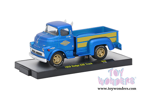 Castline M2 Machines | Auto-Trucks Release 46 (1/64 scale diecast model car, Asstd.) 32500/46