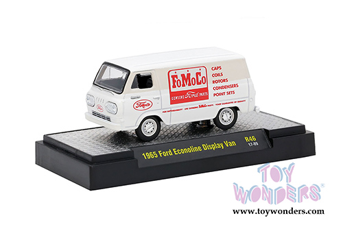Castline M2 Machines | Auto-Trucks Release 46 (1/64 scale diecast model car, Asstd.) 32500/46