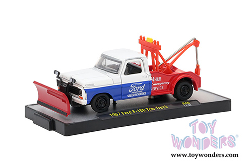 Castline M2 Machines | Auto-Trucks Release 46 (1/64 scale diecast model car, Asstd.) 32500/46