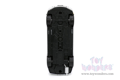 Jada Toys Fast & Furious - Nissan Skyline GT-R (BCNR33) (1/32 scale diecast model car, Purple/Silver) 32587