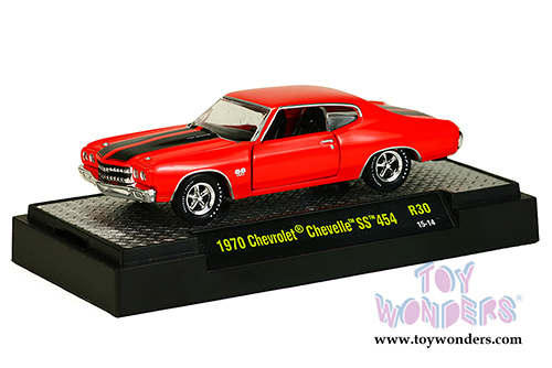 Castline M2 Machines - Detroit Muscle Cars Release 30 (1/64 scale diecast model car, Asstd.) 32600/30