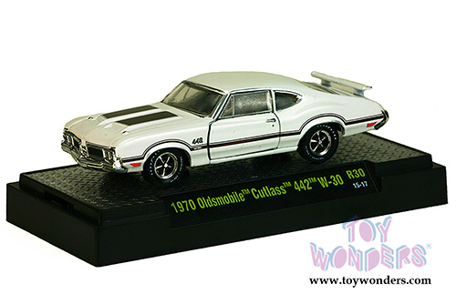 Castline M2 Machines - Detroit Muscle Cars Release 30 (1/64 scale diecast model car, Asstd.) 32600/30