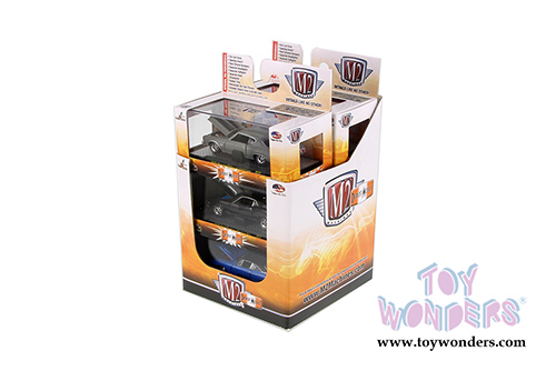 Castline M2 Machines - Detroit Muscle Release 33 (1/64 scale diecast model car, Asstd.) 32600/33