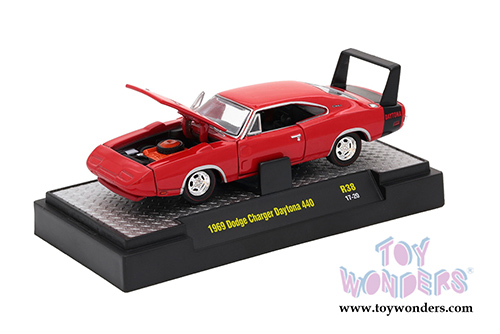 Castline M2 Machines - Detroit Muscle Release 38 (1/64 scale diecast model car, Asstd.) 32600/38