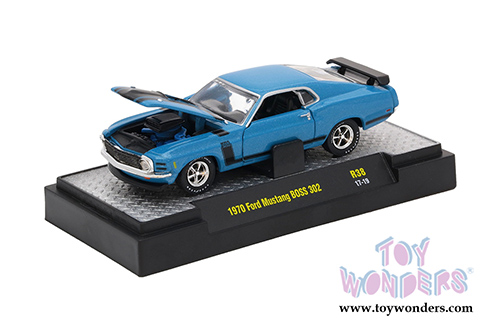 Castline M2 Machines - Detroit Muscle Release 38 (1/64 scale diecast model car, Asstd.) 32600/38