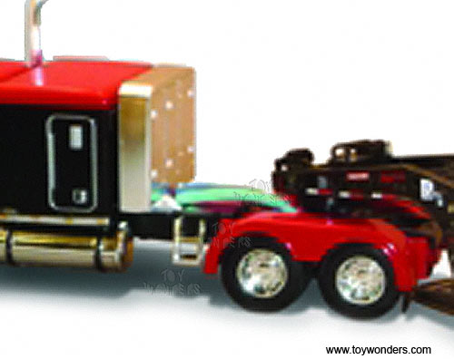 diecast promotions 1 64 scale tractor trailer