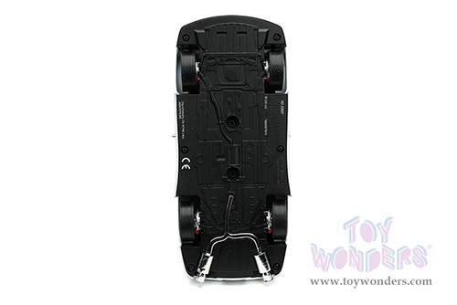 Jada Toys Fast & Furious - Mazda RX-7 "HKS" (1993, 1/24 scale diecast model car, White) 32607/4