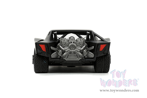Jada Toys - Hollywood Rides | DC Comics The Batman™ Batmobile™ (2022, 1/32 scale diecast model car, Black) 32733