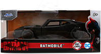 Jada Toys - Hollywood Rides | DC Comics The Batman™ Batmobile™ (2022, 1/32 scale diecast model car, Black) 32733