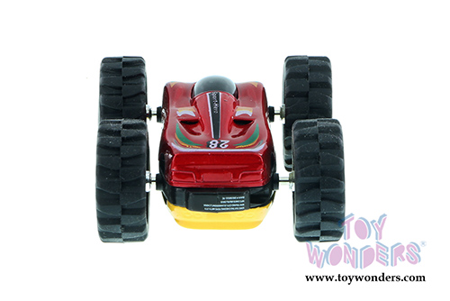 4" Friction Spin Wheel Car 32812