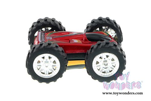 4" Friction Spin Wheel Car 32812