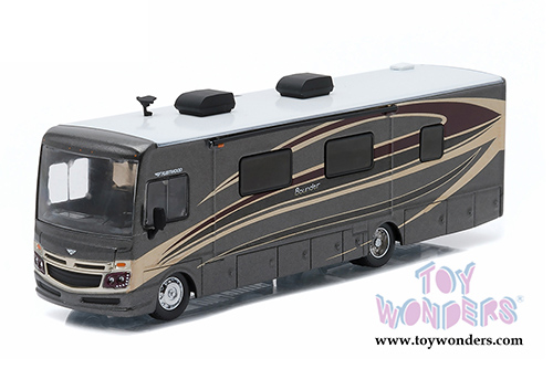 Greenlight - Heavy Duty Trucks Series 4 (1/64 scale diecast model car, Asstd.) 33040/48