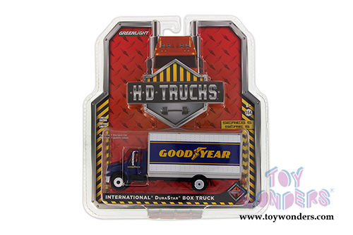 Greenlight - Heavy Duty Trucks Series 5 (1/64 scale diecast model car, Asstd.) 33050/48