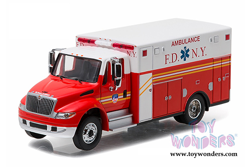 Greenlight - Heavy Duty Trucks Series 7 (1/64 scale diecast model car, Asstd.) 33070/48