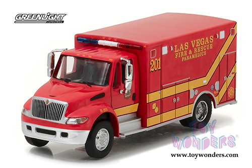 Greenlight - Heavy Duty Trucks Series 9 (1/64 scale diecast model car, Asstd.) 33090/48