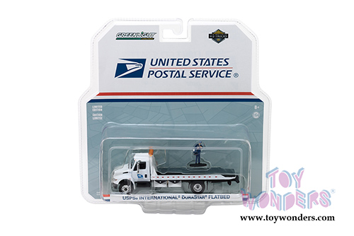 Greenlight - Heavy Duty Trucks Series 11 (1/64 scale diecast model car, Asstd.) 33110/48