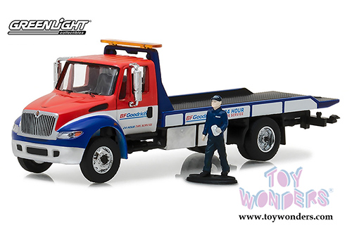 Greenlight - Heavy Duty Trucks Series 12 (1/64 scale diecast model car, Asstd.) 33120/48