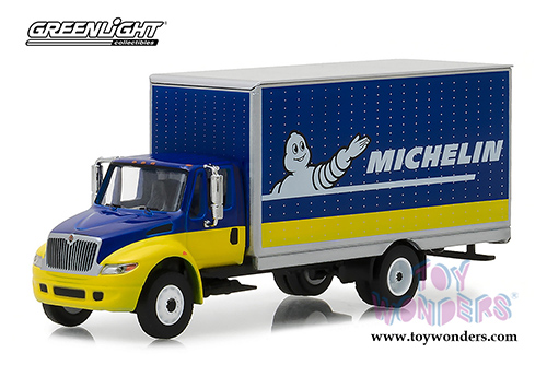 Greenlight - Heavy Duty Trucks Series 12 (1/64 scale diecast model car, Asstd.) 33120/48