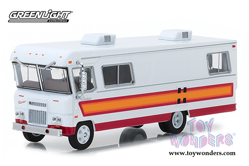 Greenlight - Heavy Duty Trucks Series 13 (1/64 scale diecast model car, Asstd.) 33130/48