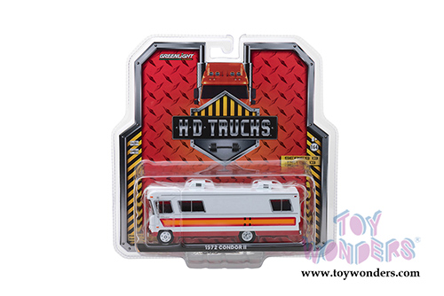 Greenlight - Heavy Duty Trucks Series 13 (1/64 scale diecast model car, Asstd.) 33130/48