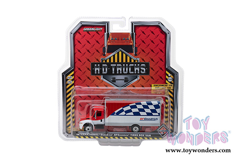 Greenlight - Heavy Duty Trucks Series 13 (1/64 scale diecast model car, Asstd.) 33130/48