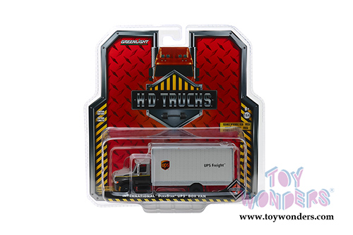 Greenlight - Heavy Duty Trucks Series 15 (1/64 scale die cast model car, Asstd.) 33150/6