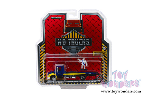 Greenlight - Heavy Duty Trucks Series 15 (1/64 scale die cast model car, Asstd.) 33150/6