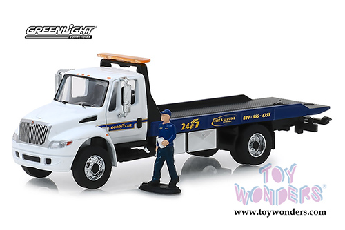 Greenlight - Heavy Duty Trucks Series 16 (1/64 scale die cast model car, Asstd.) 33160/48