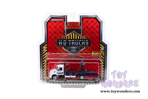 Greenlight - Heavy Duty Trucks Series 16 (1/64 scale die cast model car, Asstd.) 33160/48