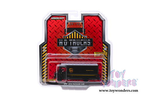 Greenlight - Heavy Duty Trucks Series 17 (1/64 scale die cast model car, Asstd.) 33170/48