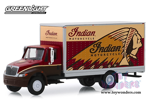 Greenlight - Heavy Duty Trucks Series 17 (1/64 scale die cast model car, Asstd.) 33170/48