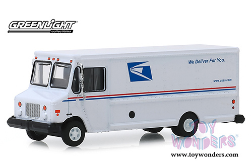 Greenlight - Heavy Duty Trucks Series 17 (1/64 scale die cast model car, Asstd.) 33170/48