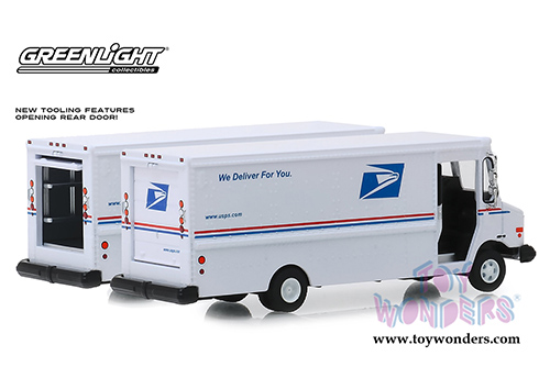 Greenlight - Heavy Duty Trucks Series 17 (1/64 scale die cast model car, Asstd.) 33170/48