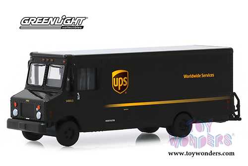 Greenlight - Heavy Duty Trucks Series 17 (1/64 scale die cast model car, Asstd.) 33170/48