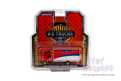 Greenlight - Heavy Duty Trucks Series 23 (1/64 scale diecast model car, Asstd.) 33230/48