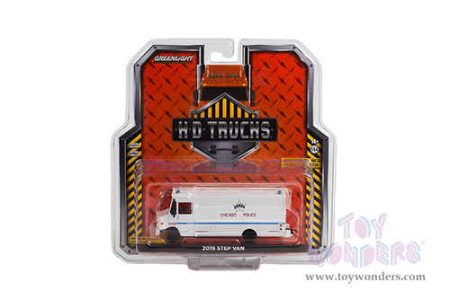 Greenlight - Heavy Duty Trucks Series 23 (1/64 scale diecast model car, Asstd.) 33230/48