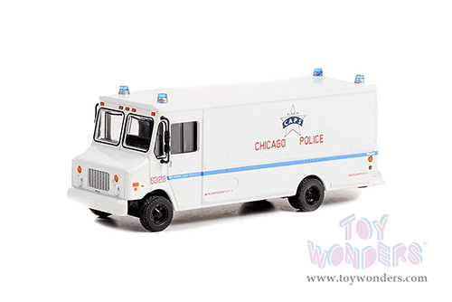 Greenlight - Heavy Duty Trucks Series 23 (1/64 scale diecast model car, Asstd.) 33230/48