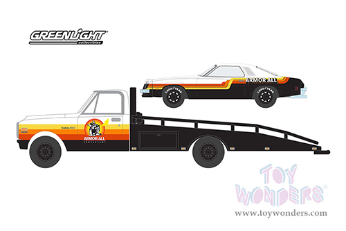 Greenlight - Heavy Duty Trucks Series 23 (1/64 scale diecast model car, Asstd.) 33230/48