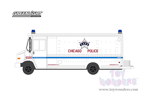 Greenlight - Heavy Duty Trucks Series 23 (1/64 scale diecast model car, Asstd.) 33230/48