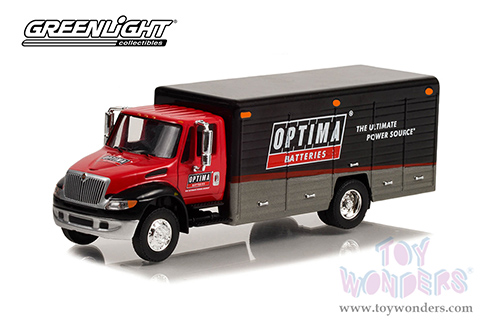 Greenlight - Heavy Duty Trucks Series 24 (1/64 scale diecast model car, Asstd.) 33240/48